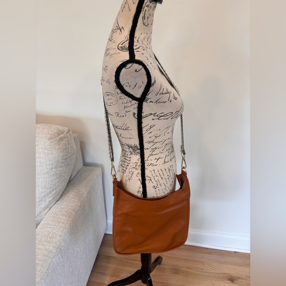 Ah Dorned Handbags - Ah Dorned brown Vegan Messenger bag
